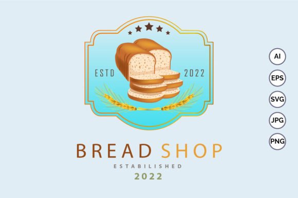Bread Shop Bakery Logo Design Template: A Practical Guide for Branding Success