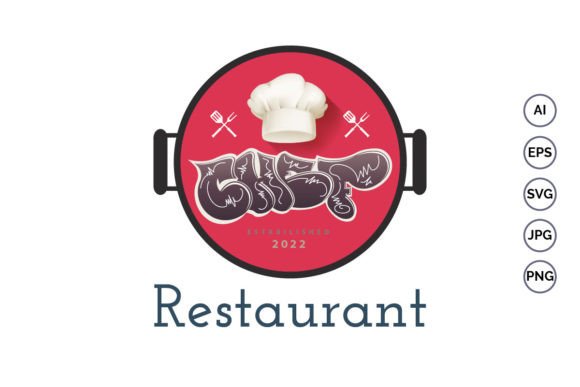 Chef Restaurant Logo Template Design: A Practical Guide for Branding Success