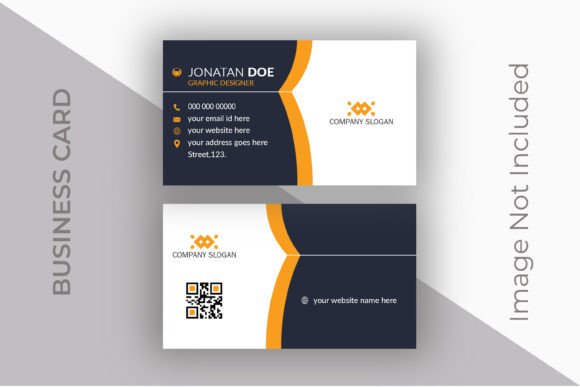 Corporate Business Card Print Layout Guide