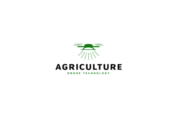 Drone Technology Agriculture Logo: A Powerful Branding Tool