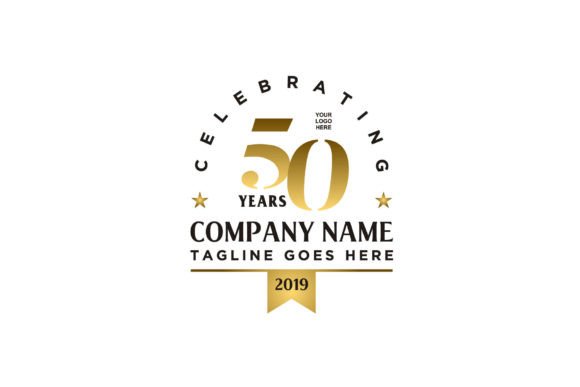 Elevate Your Brand with a 15th Anniversary Logo