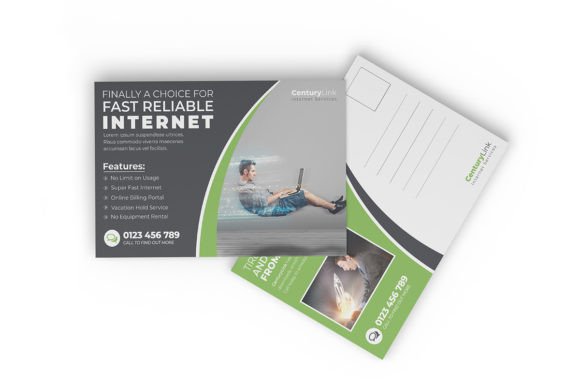 Evaluating the ISP Broadband Promotional Postcard for Service Marketing