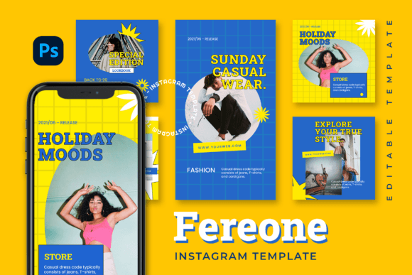 Freone Instagram Post Stories: A Strategic Tool for Visual Branding and Engagement
