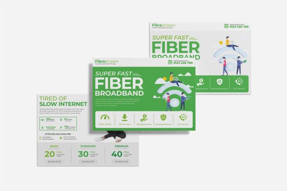 Maximizing Local Reach with a Super Fast Fiber Broadband EDDM Postcard