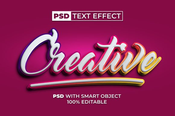 Unlocking Visual Impact: A Beginner's Guide to Creative Colorful Text Effects in Photoshop